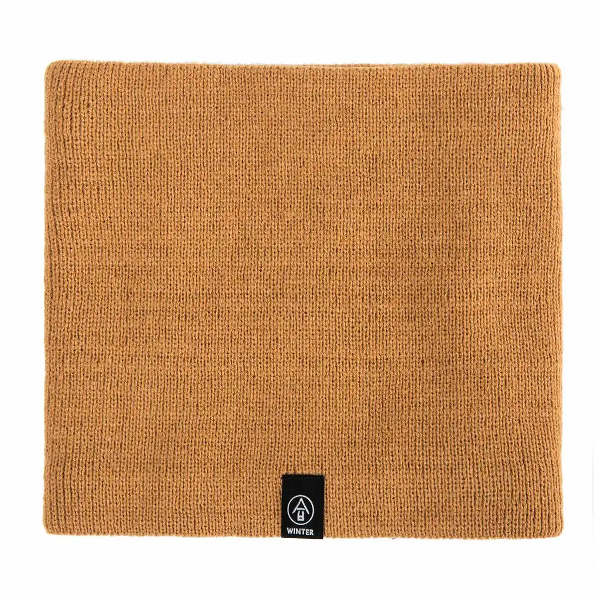 Kids’ Winter Scarf – Thick Knitted Neck Warmer for Boys & Girls