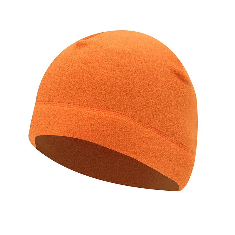 Unisex Winter Windproof Fleece Hat – Outdoor Sports