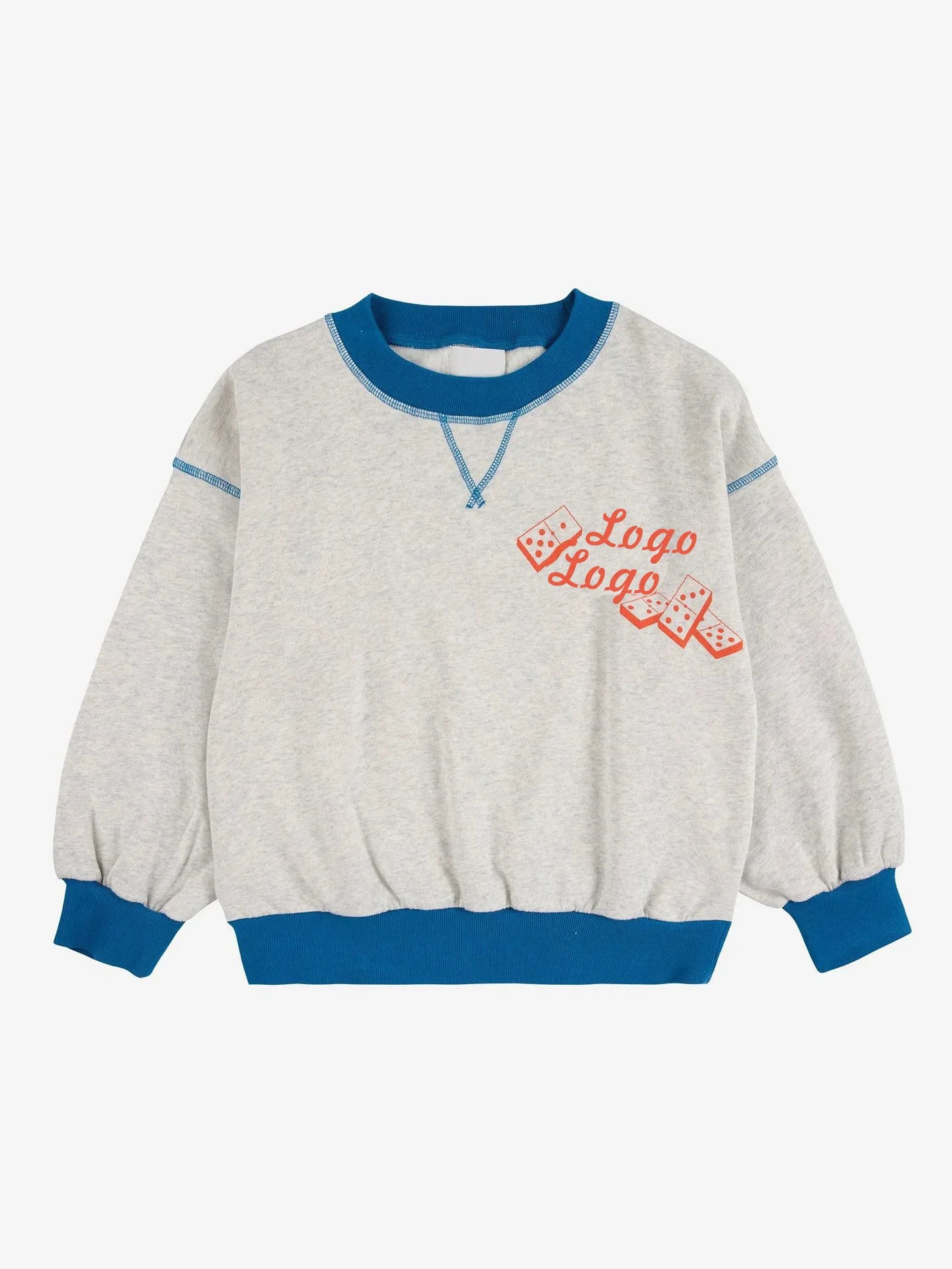 2025BC Kids Sweatshirt Autumn Winter Cotton Hoodie Cute Cartoon Print for Boys Girls