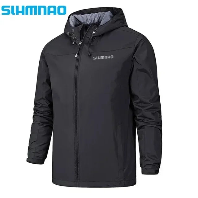 2025 Men’s Waterproof Windproof Motorcycle Outdoor Jacket Autumn Winter Coat