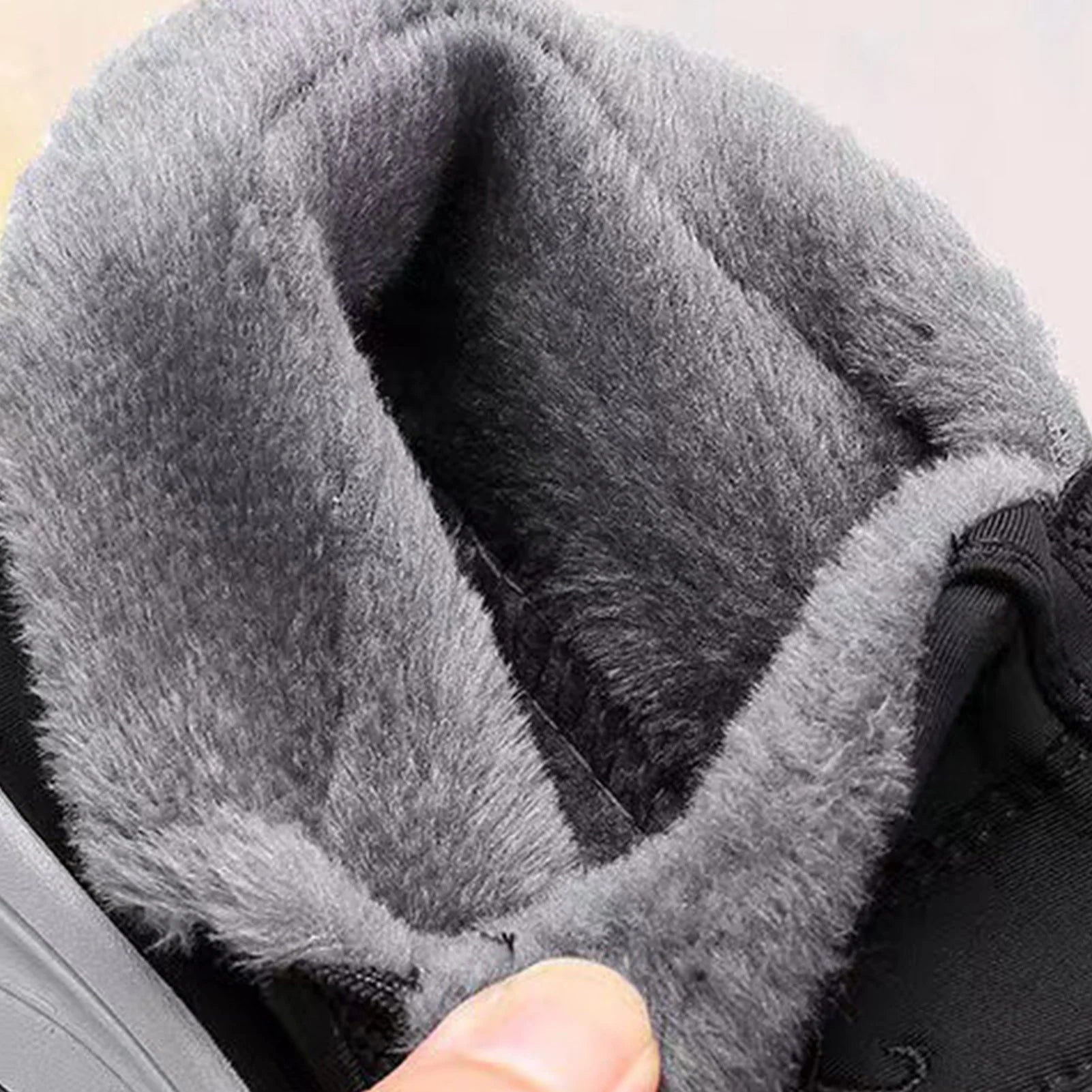 Women’s Winter Snow Boots – Warm Casual Shoes Perfect for Walking and Shopping