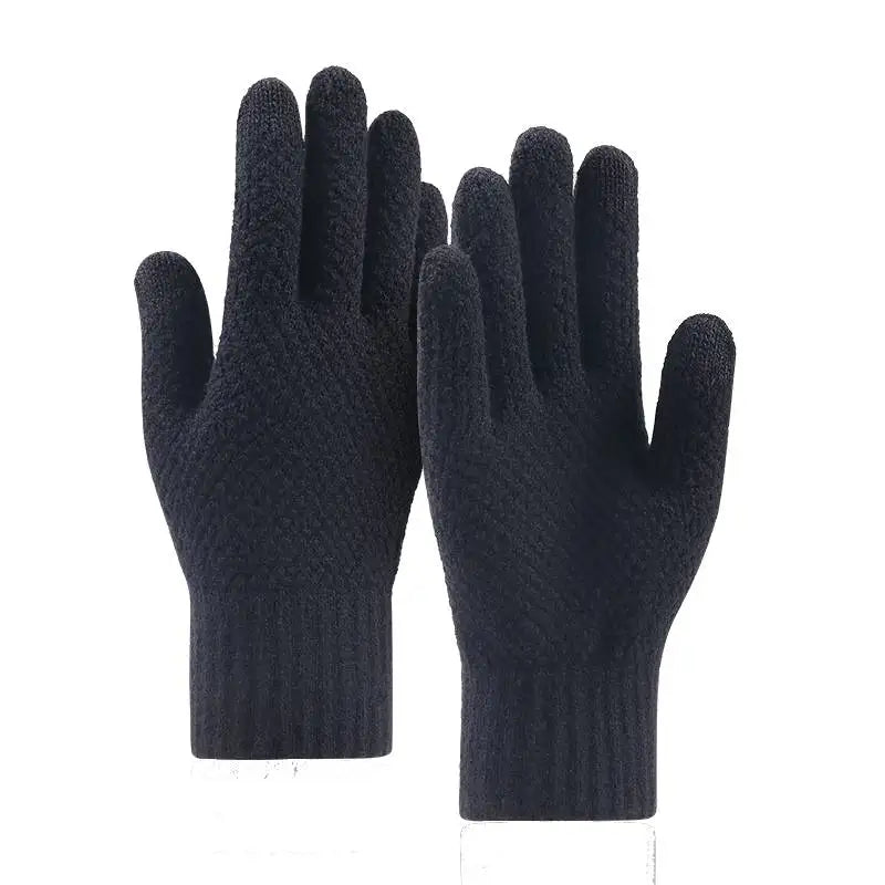 Waterproof Touchscreen Winter Gloves for Men Women Motorcycle Cycling