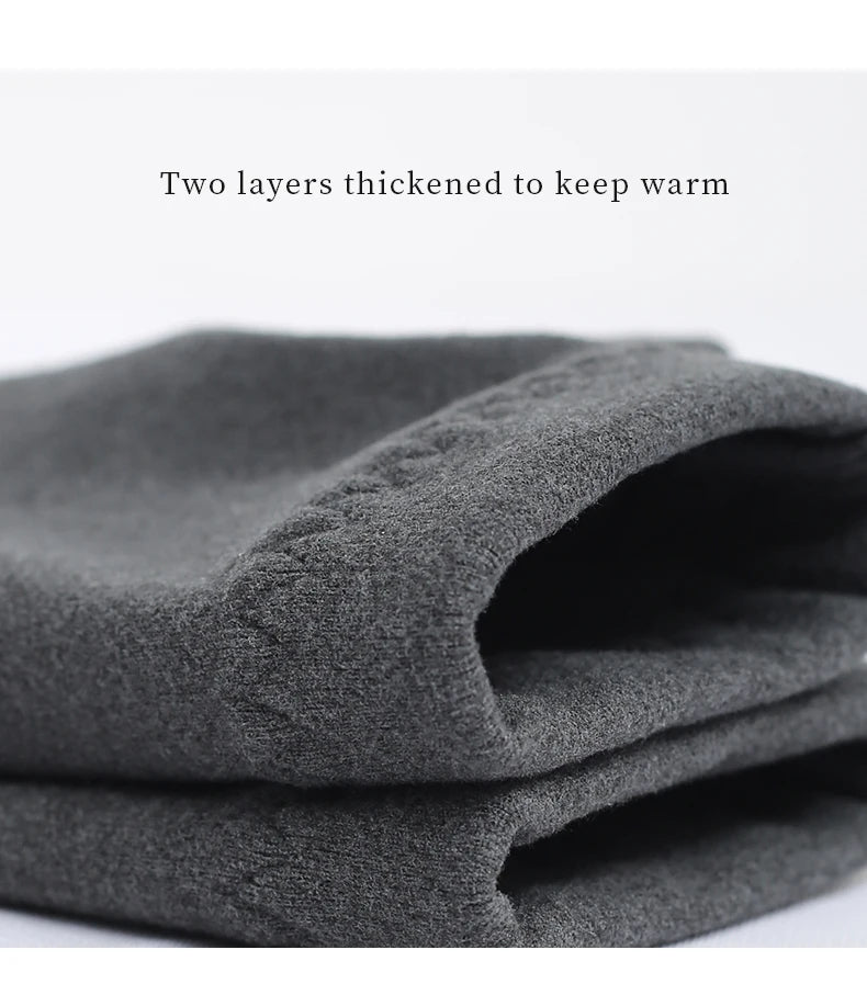 Winter Half-Finger Gloves – Warm, Non-Slip for Cycling and Outdoor Use