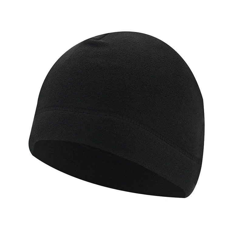 Unisex Winter Windproof Fleece Hat – Outdoor Sports