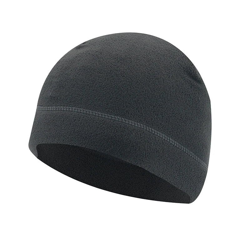 Unisex Winter Windproof Fleece Hat – Outdoor Sports