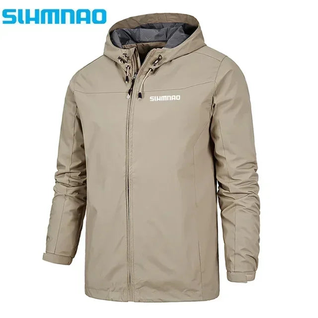 2025 Men’s Waterproof Windproof Motorcycle Outdoor Jacket Autumn Winter Coat