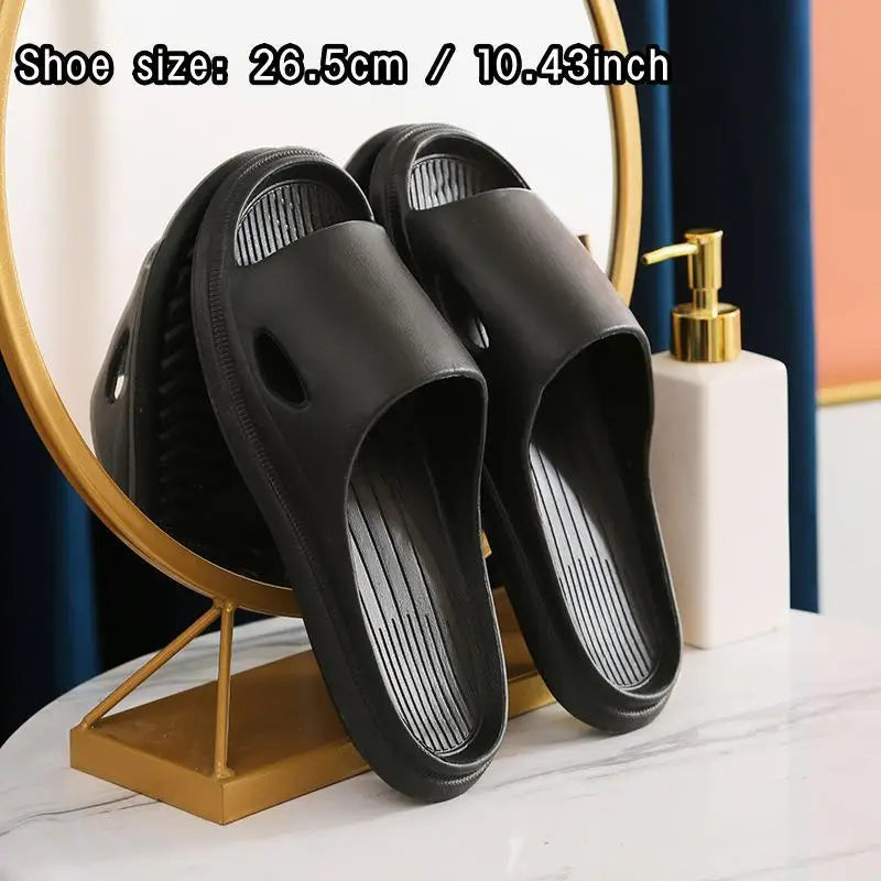 Non-Slip EVA Slides – Lightweight Quick-Dry Indoor & Outdoor Slippers