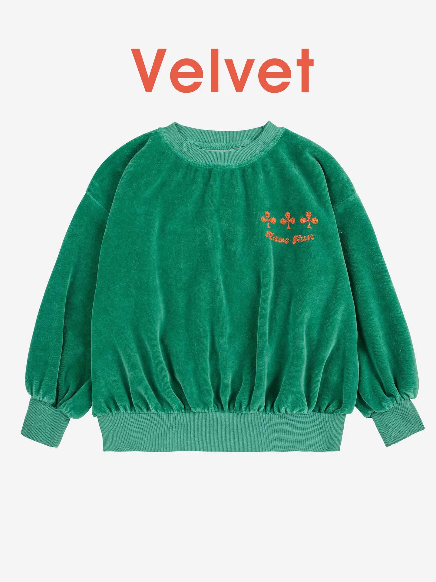 2025BC Kids Sweatshirt Autumn Winter Cotton Hoodie Cute Cartoon Print for Boys Girls