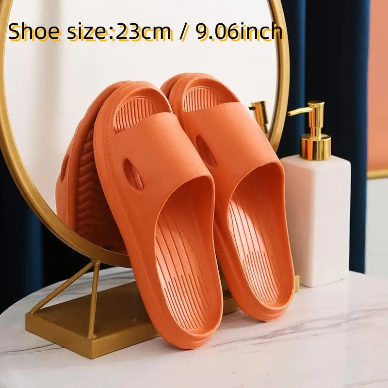Non-Slip EVA Slides – Lightweight Quick-Dry Indoor & Outdoor Slippers