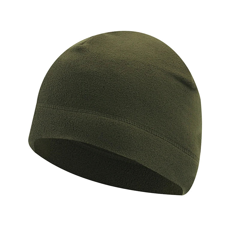 Unisex Winter Windproof Fleece Hat – Outdoor Sports