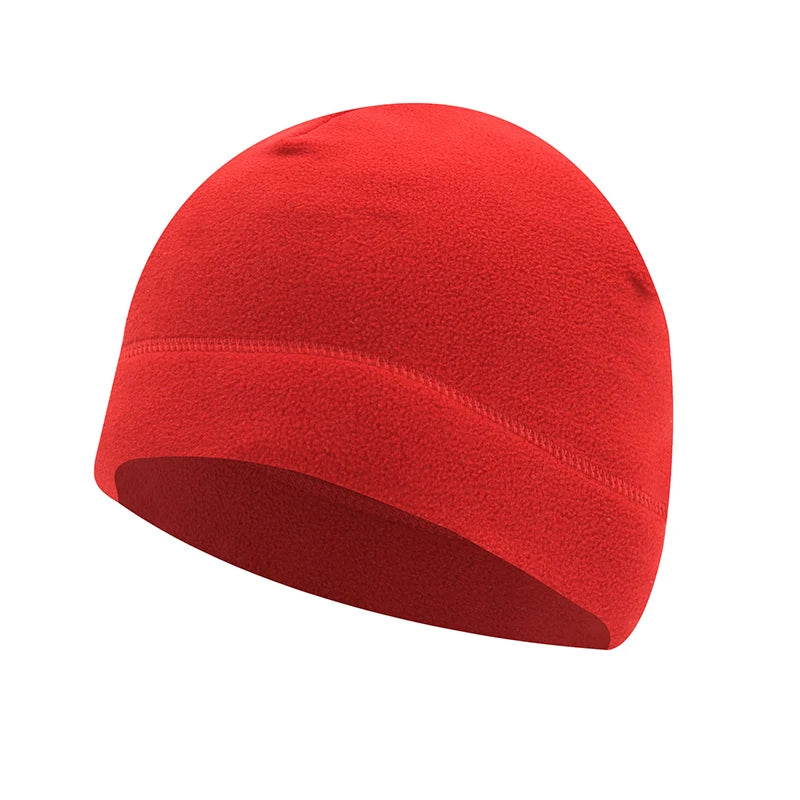 Unisex Winter Windproof Fleece Hat – Outdoor Sports