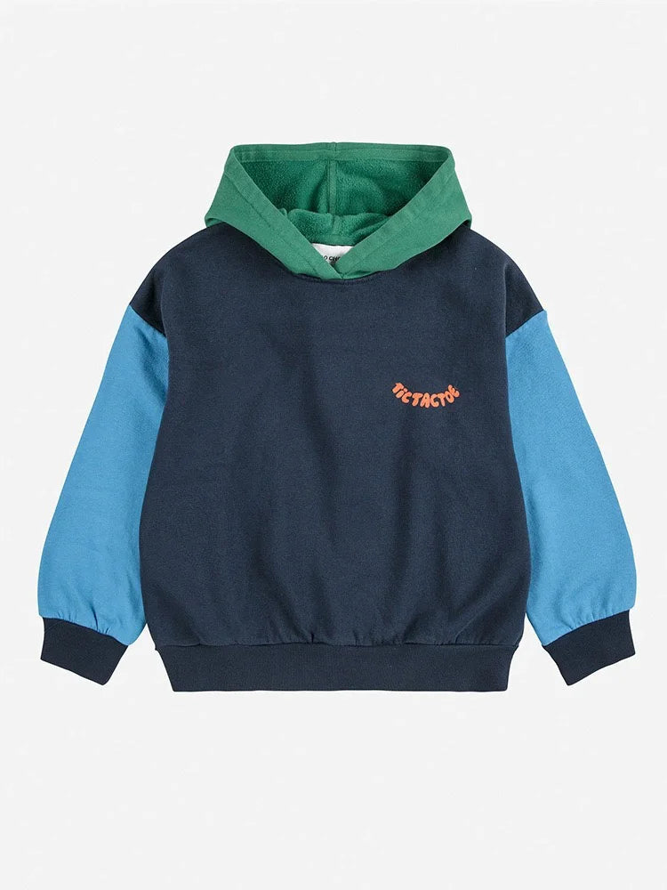 2025BC Kids Sweatshirt Autumn Winter Cotton Hoodie Cute Cartoon Print for Boys Girls