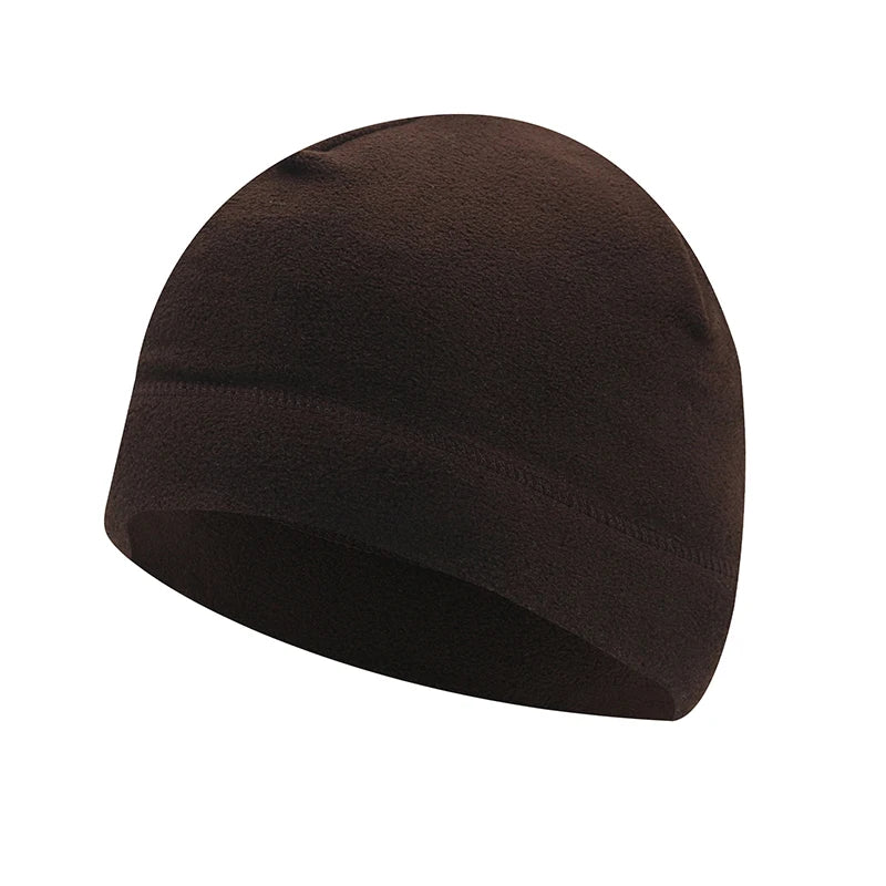 Unisex Winter Windproof Fleece Hat – Outdoor Sports