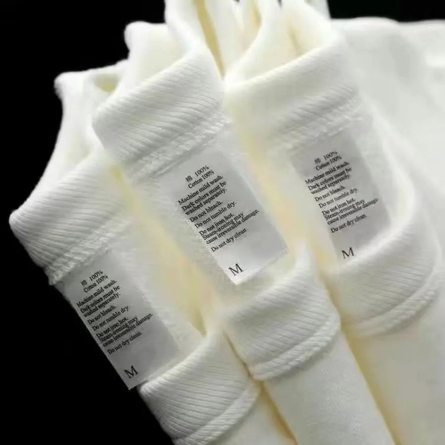 Unisex Cotton-Blend Fleece Crewneck Sweatshirt, Pullover Hoodie for Men and Women