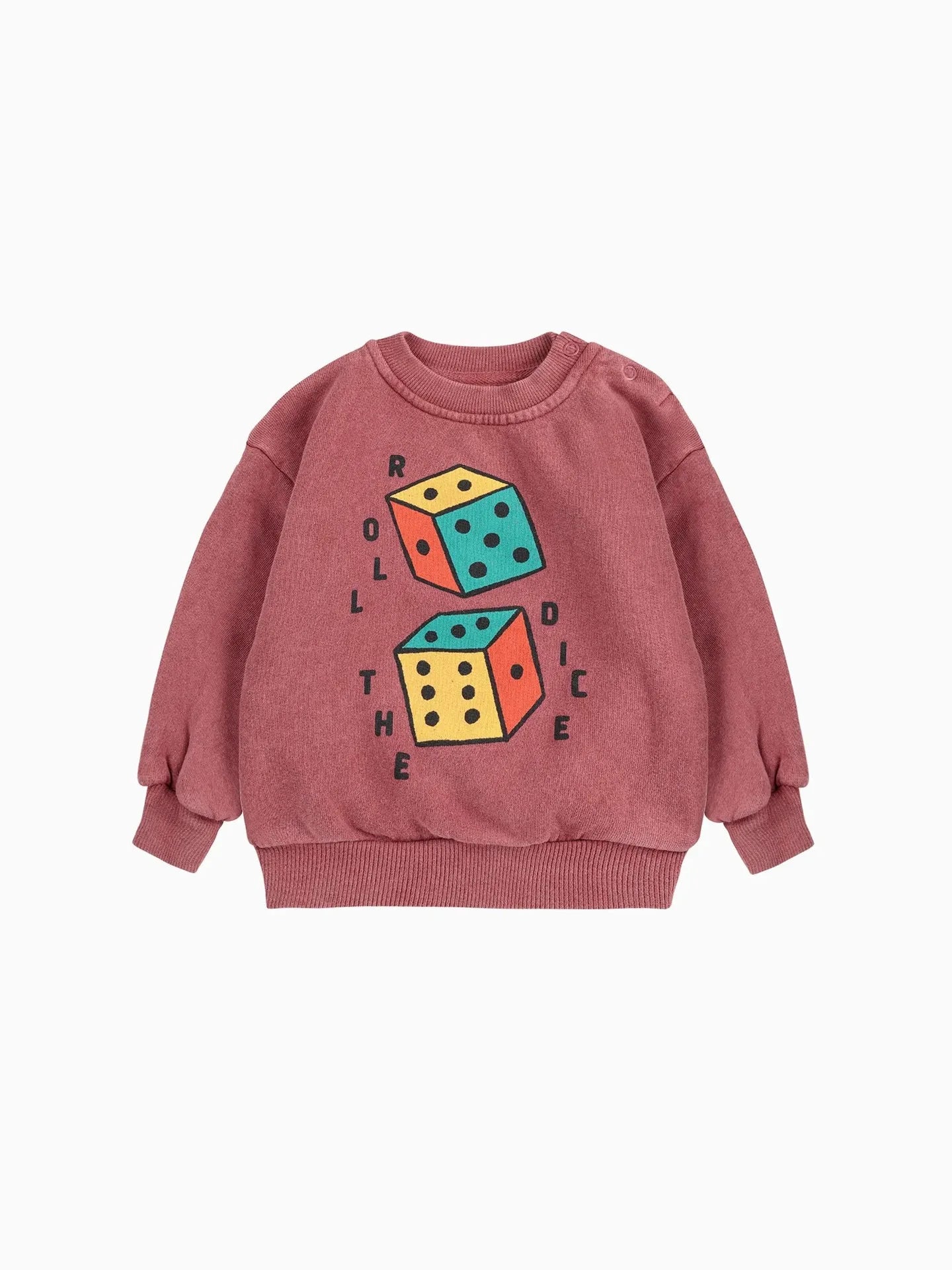 2025BC Kids Sweatshirt Autumn Winter Cotton Hoodie Cute Cartoon Print for Boys Girls