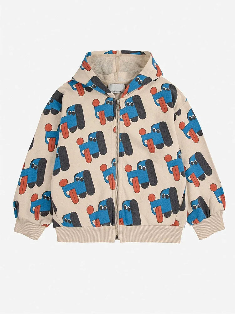 2025BC Kids Sweatshirt Autumn Winter Cotton Hoodie Cute Cartoon Print for Boys Girls