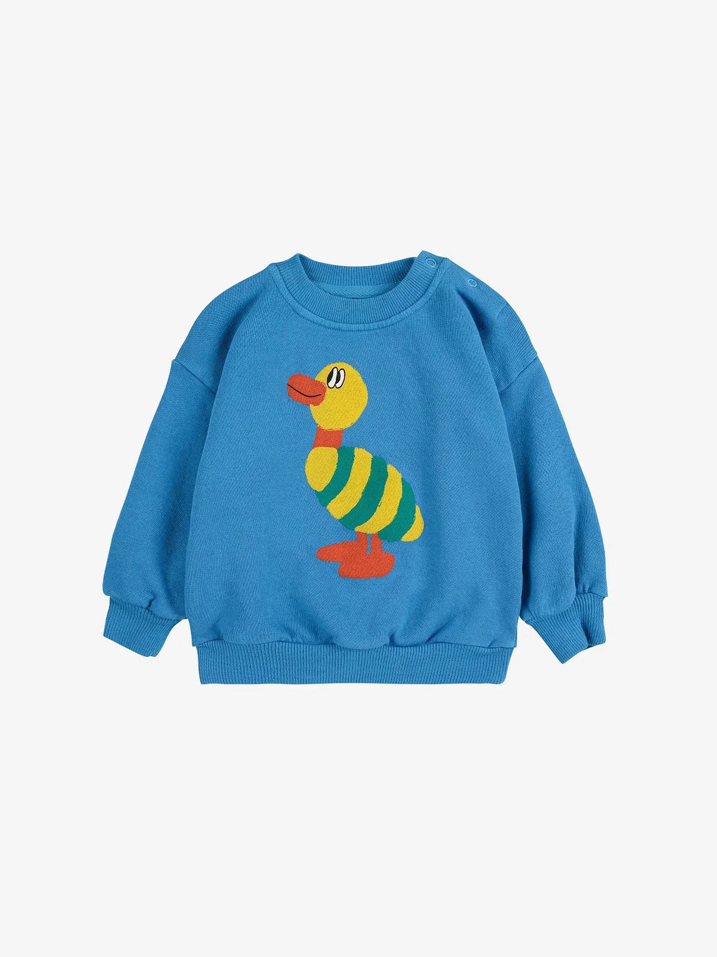 2025BC Kids Sweatshirt Autumn Winter Cotton Hoodie Cute Cartoon Print for Boys Girls