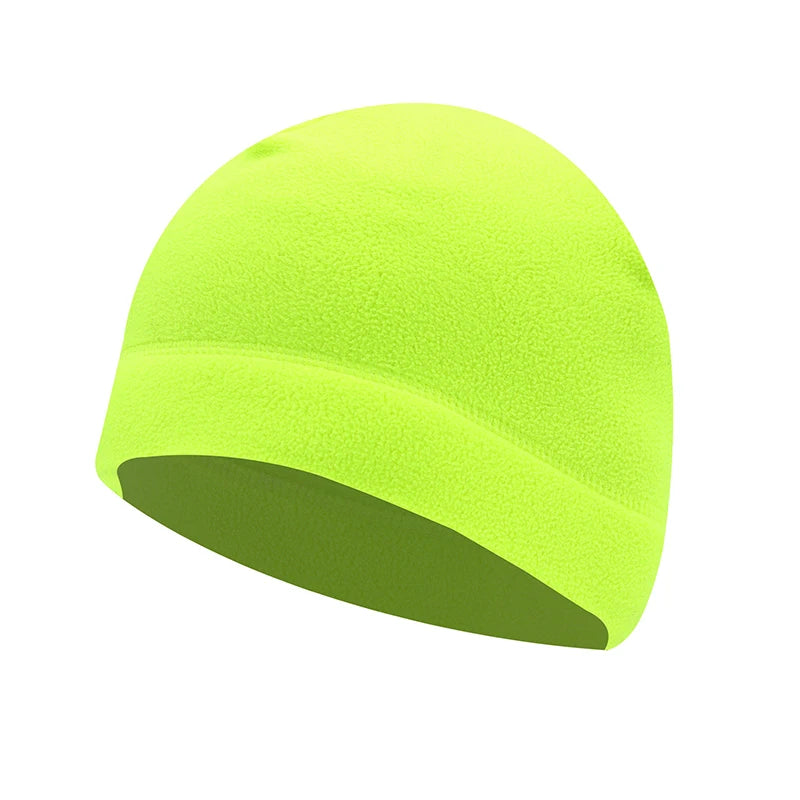 Unisex Winter Windproof Fleece Hat – Outdoor Sports