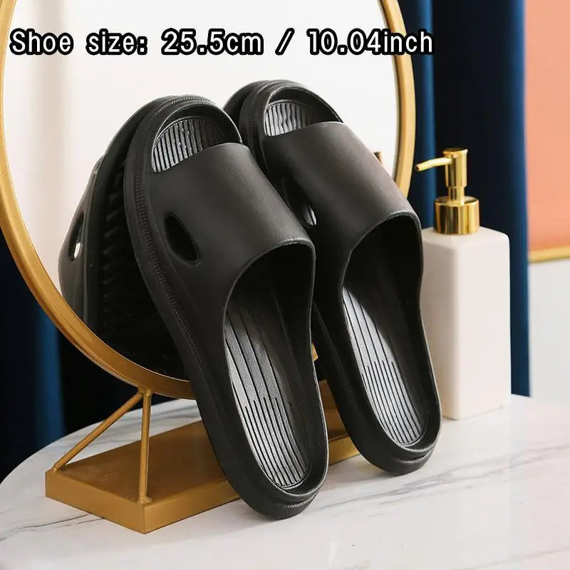 Non-Slip EVA Slides – Lightweight Quick-Dry Indoor & Outdoor Slippers