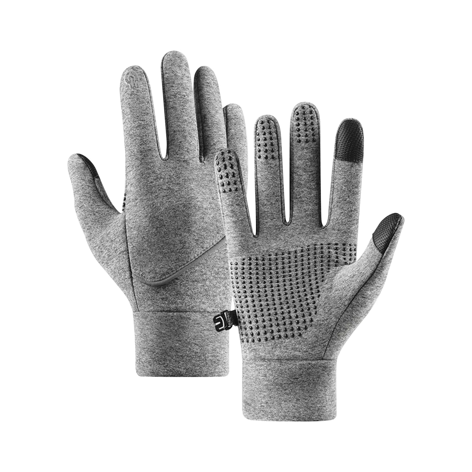 Waterproof Touchscreen Winter Gloves for Men Women Motorcycle Cycling